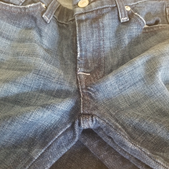 7FAM Size 28 A Pockets Jeans - Picture 6 of 8
